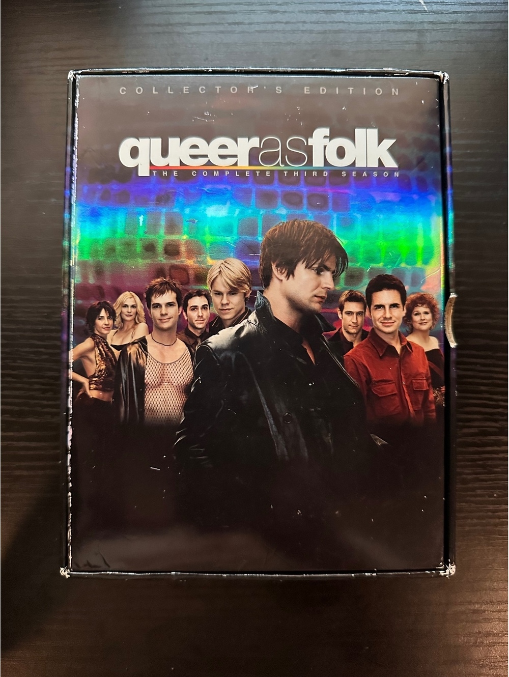 Queer as Folk DVD Box Set